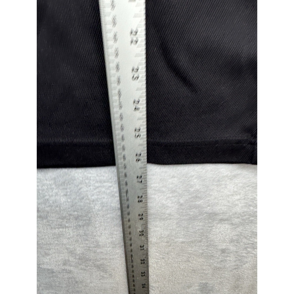 Puma Porsche Polo Shirt Mobil1 Shop Shirt‎ Black Men's 24x26 READ - Picture 7 of 8